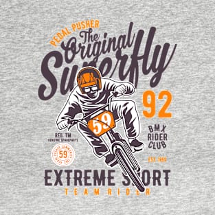 Bike Extreme Sport T-Shirt